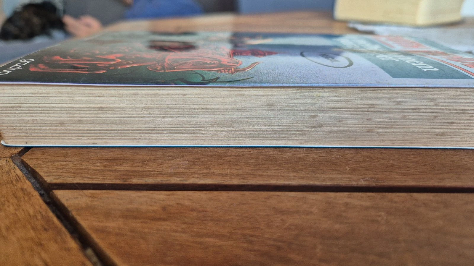 Boek De beste man om te sterven van Ruth Rendell – photo 2